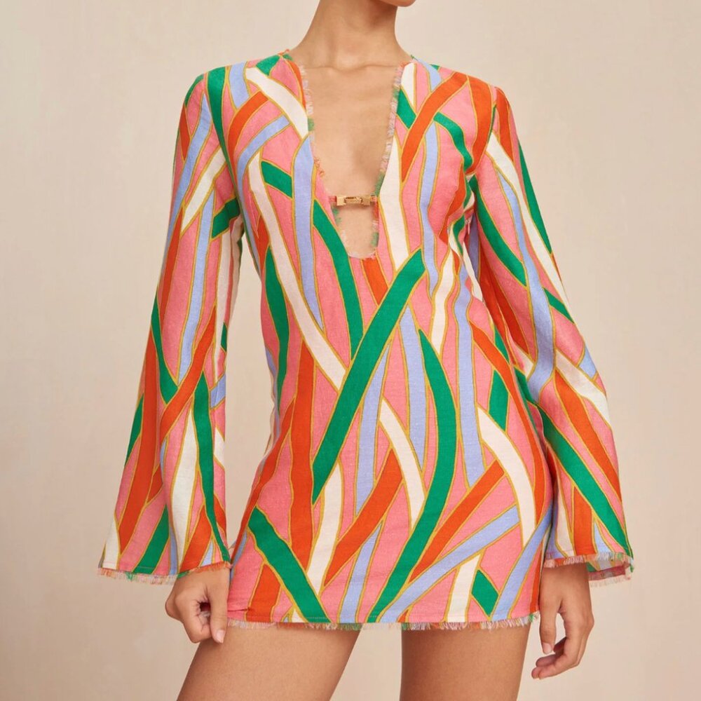 Cult Gaia Aniya Dress